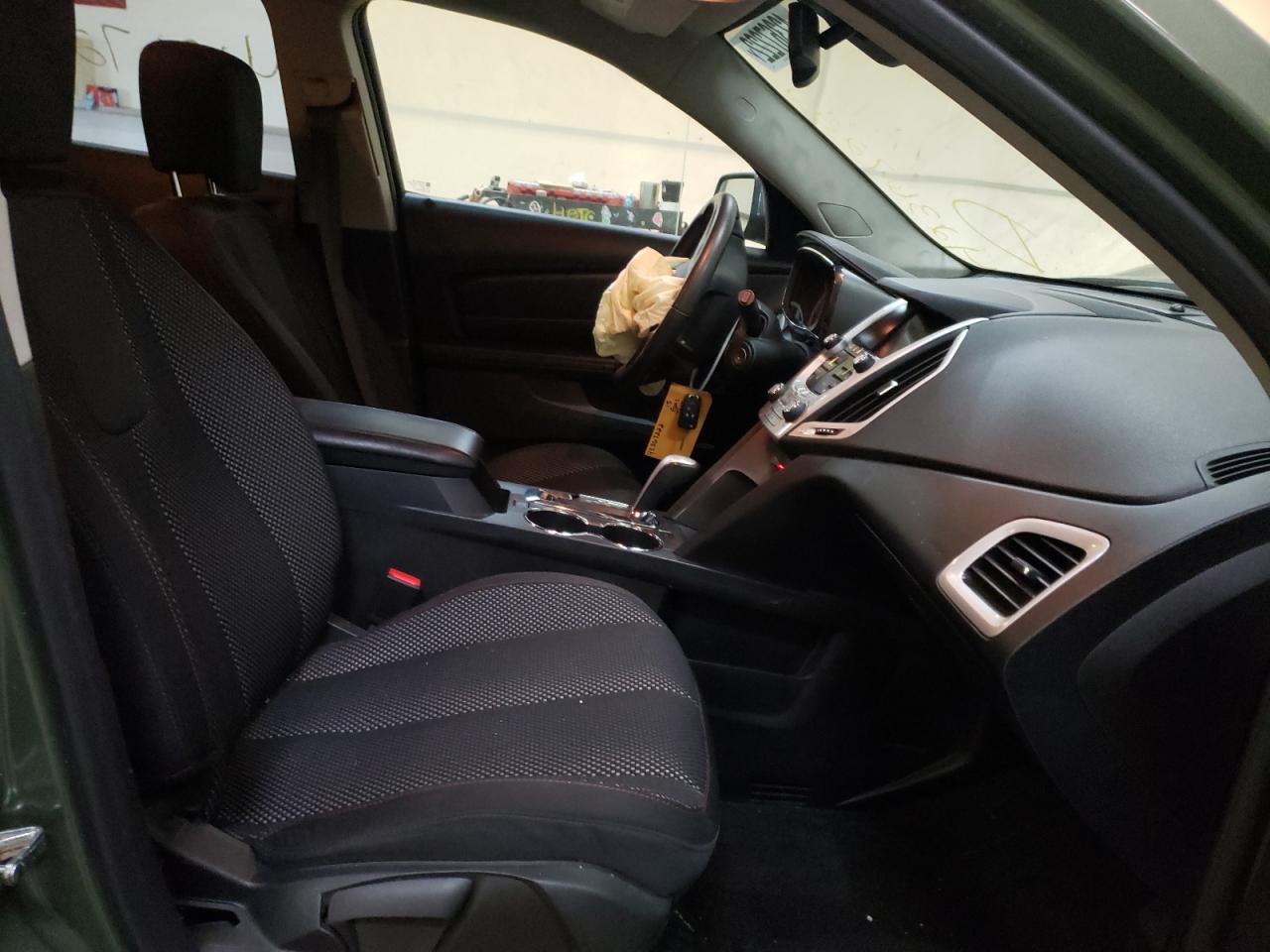 Photo 5 from auction – 2015 GMC TERRAIN SL with VIN 2GKALREK1F6151542