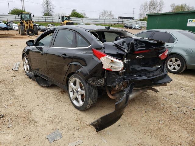 Photo 3 from auction – 2014 FORD FOCUS with VIN 1FADP3J20EL117703