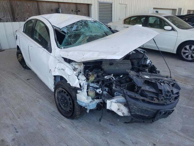 MAZDA 3 I 2011 with VIN JM1BL1UG8B1448822 - Photo from auction