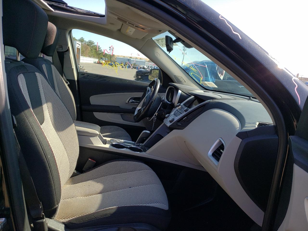 Photo 5 from auction – 2012 CHEVROLET EQUINOX LT with VIN 2GNFLEEK6C6368257