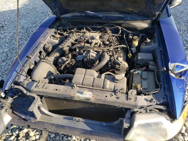 Photo 7 from auction – 2003 FORD MUSTANG GT with VIN 1FAFP42XX3F352002