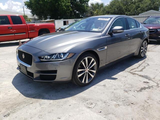 Photo 2 from auction – 2017 JAGUAR XE PRESTIG with VIN SAJAE4BG1HA971362