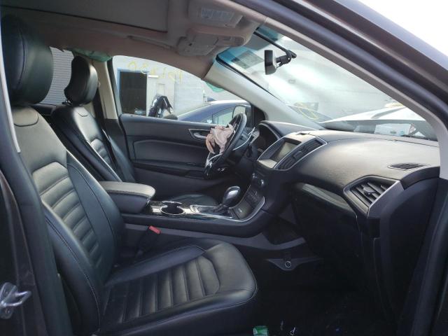 Photo 5 from auction – 2015 FORD EDGE SEL with VIN 2FMTK3J87FBB55922