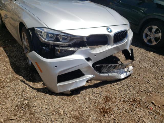 Photo 9 from auction – 2017 BMW 330E with VIN WBA8E1C33HA159162
