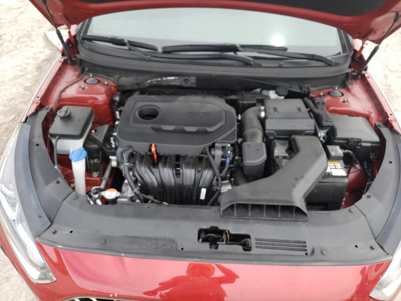 Photo 7 from auction – 2019 HYUNDAI SONATA LIM with VIN 5NPE34AFXKH753452