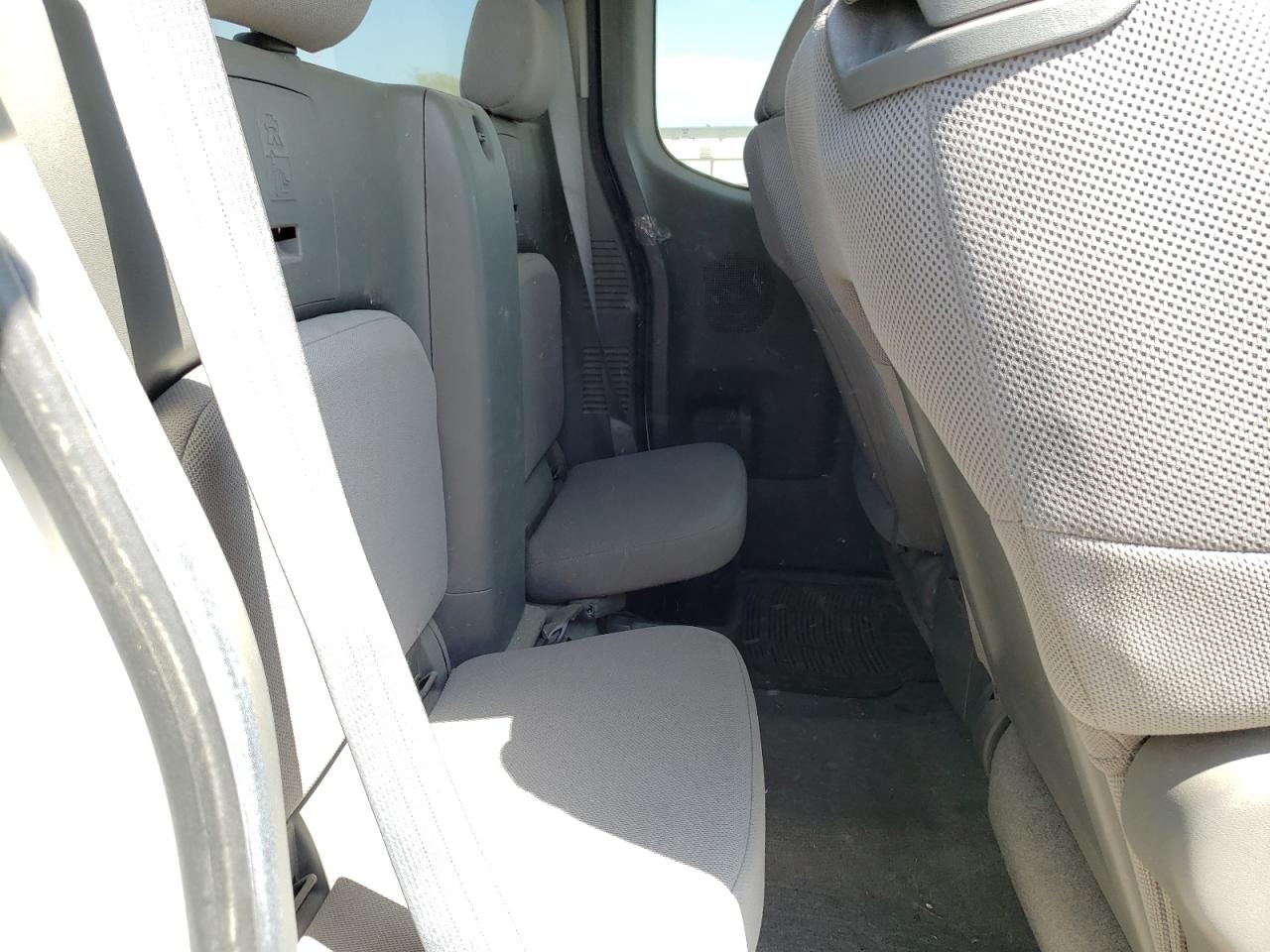Photo 6 from auction – 2012 NISSAN FRONTIER S with VIN 1N6BD0CT8CC477973