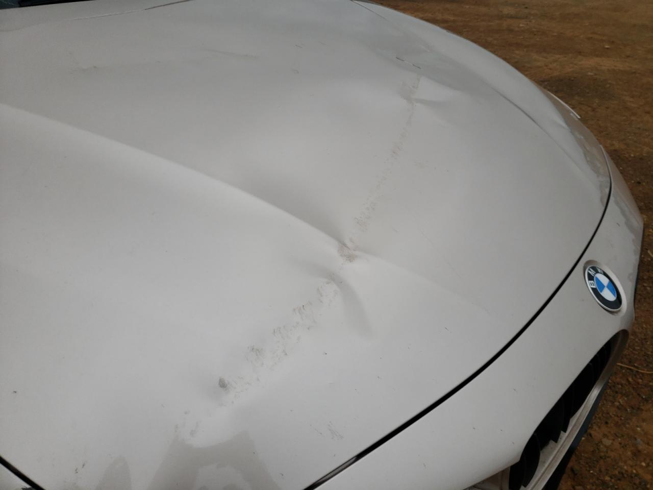Photo 9 from auction – 2015 BMW 320 I with VIN WBA3B1C54FK141054
