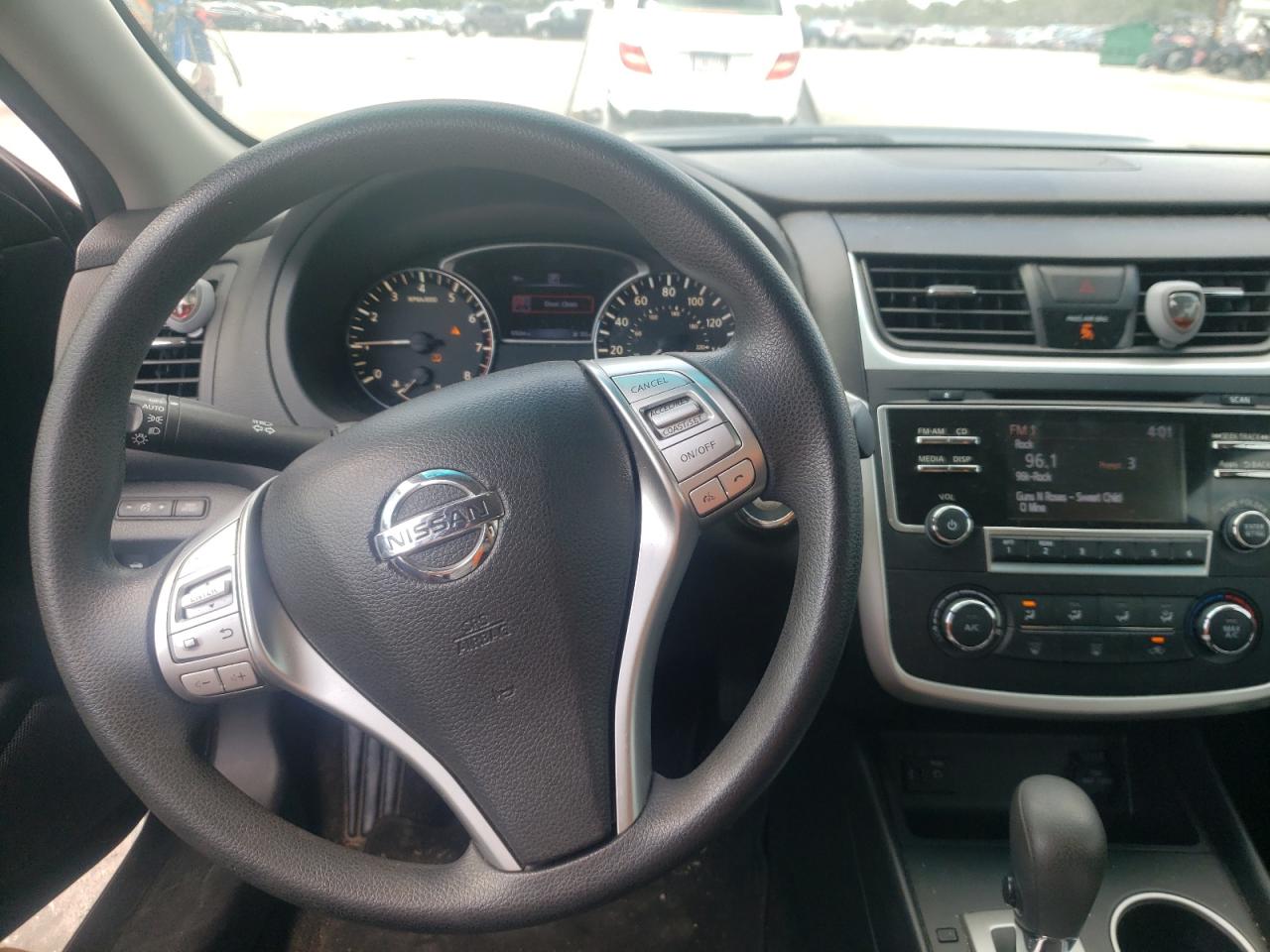 Photo 9 from auction – 2016 NISSAN ALTIMA 2.5 with VIN 1N4AL3APXGN350053