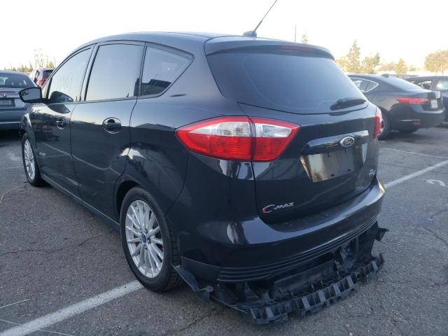 Photo 3 from auction – 2013 FORD C-MAX SE with VIN 1FADP5AU3DL502023