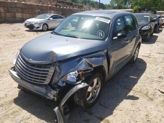 Photo 9 from auction – 2009 CHRYSLER PT CRUISER with VIN 3A8FY48909T519734