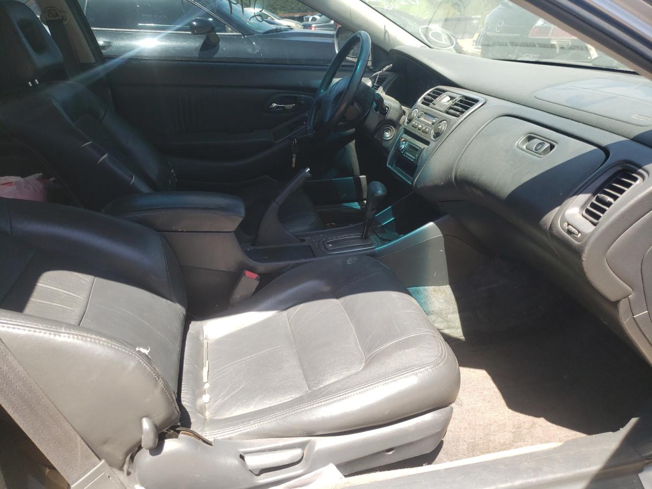Photo 5 from auction – 2002 HONDA ACCORD EX with VIN 1HGCG22552A003259