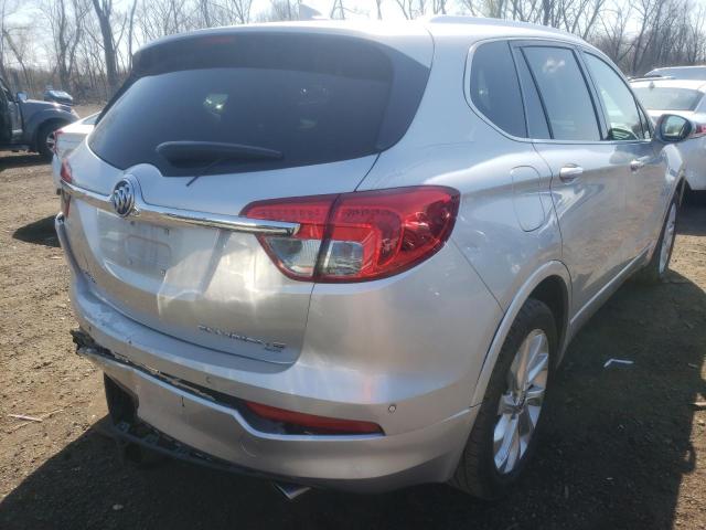 Photo 4 from auction – 2016 BUICK ENVISION P with VIN LRBFXESX5GD215968