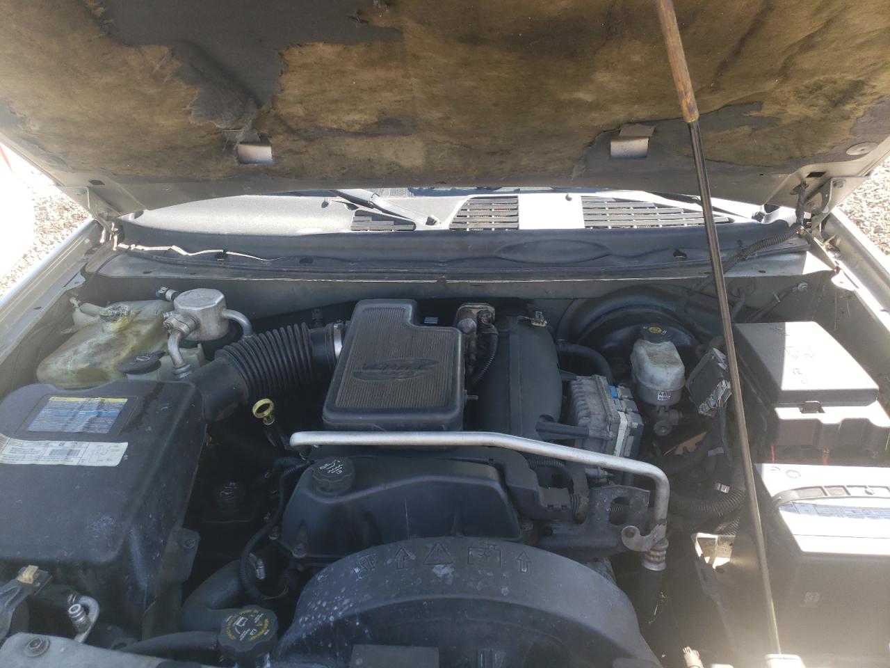 Photo 7 from auction – 2003 CHEVROLET TRAILBLAZE with VIN 1GNDS13S532292677
