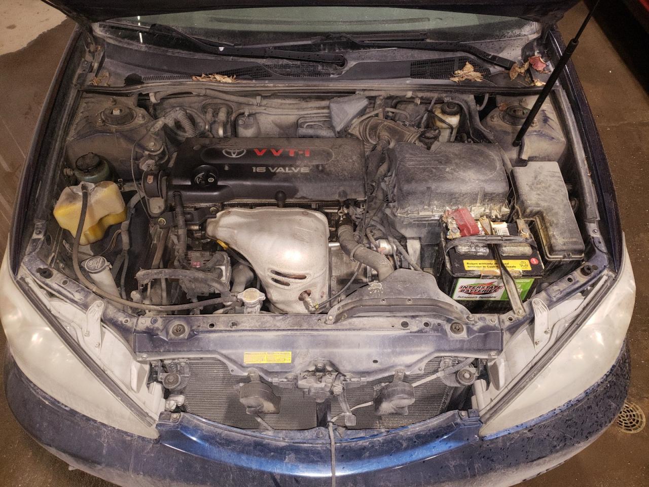 Photo 7 from auction – 2002 TOYOTA CAMRY LE with VIN JTDBE32K220118810