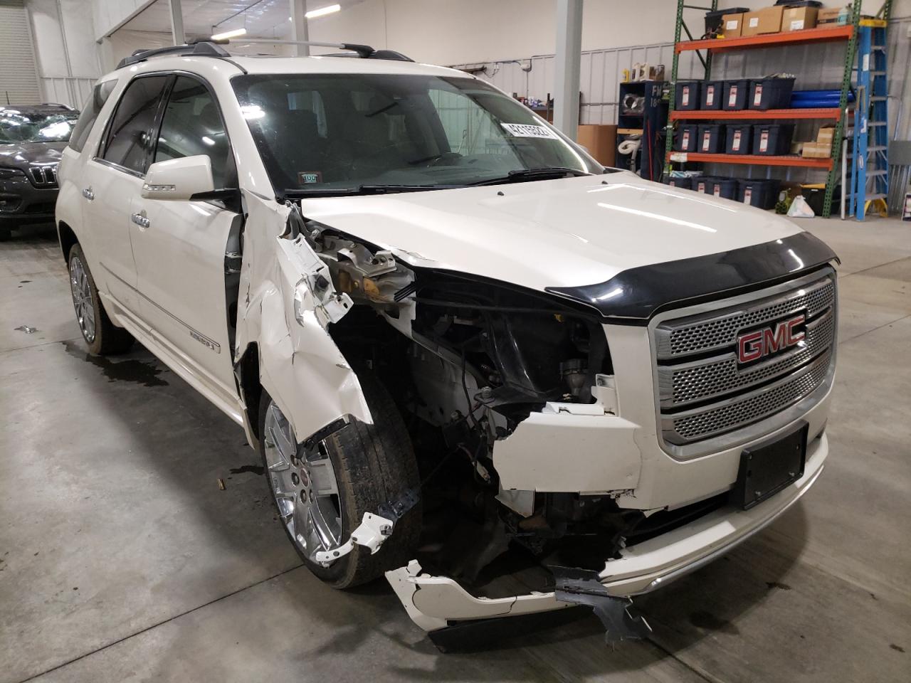 GMC ACADIA DEN 2014 with VIN 1GKKVTKD7EJ322667 - Photo from auction