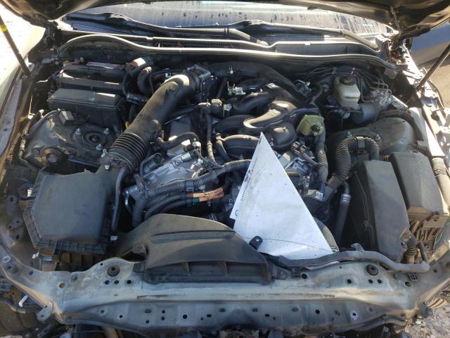 Photo 7 from auction – 2014 LEXUS IS 250 with VIN JTHBF1D25E5005955