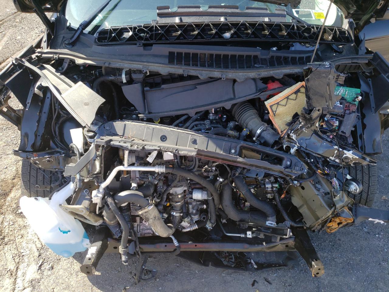 Photo 7 from auction – 2020 FORD EDGE SE with VIN 2FMPK4G9XLBA36099
