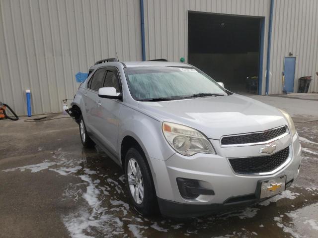 CHEVROLET EQUINOX LT 2012 with VIN 2GNFLEEK8C6386016 - Photo from auction