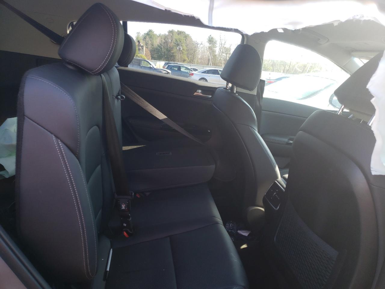 Photo 6 from auction – 2020 KIA SPORTAGE E with VIN KNDPNCAC0L7828412
