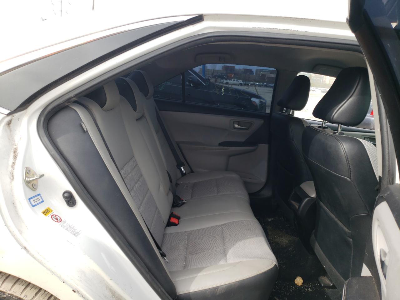 Photo 6 from auction – 2016 TOYOTA CAMRY LE with VIN 4T1BF1FK2GU258704