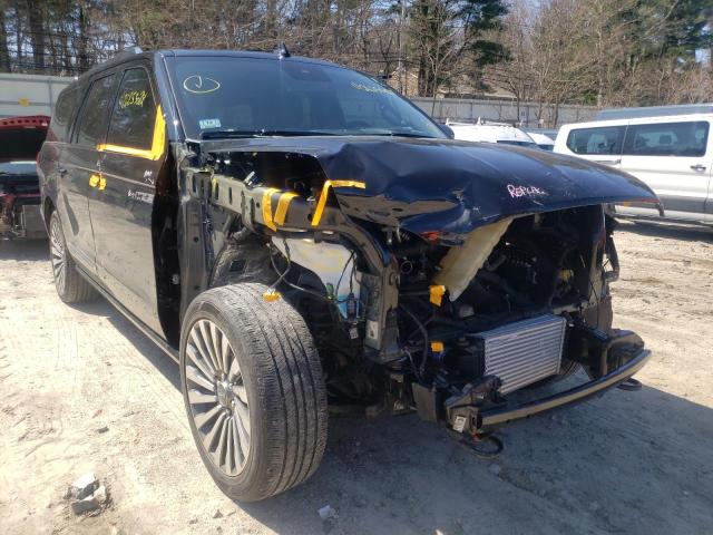 LINCOLN NAVIGATOR 2020 with VIN 5LMJJ3LT0LEL22503 - Photo from auction