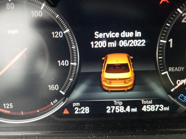 Photo 8 from auction – 2018 BMW 340 I with VIN WBA8B3G56JNU36739