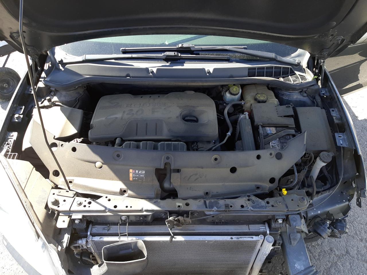 Photo 7 from auction – 2015 BUICK VERANO CON with VIN 1G4PR5SK4F4197767