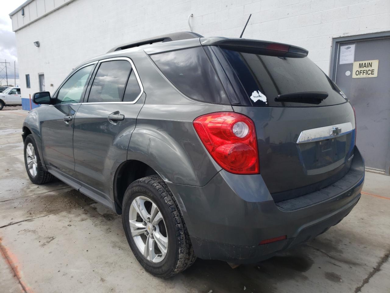 Photo 3 from auction – 2013 CHEVROLET EQUINOX LT with VIN 2GNALDEK2D6202386