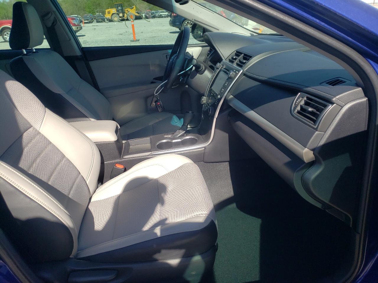 Photo 5 from auction – 2016 TOYOTA CAMRY with VIN 4T1BF1FK8GU606506