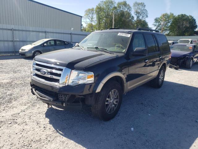 Zdjęcie 2 z aukcji – 2012 FORD EXPEDITION z VIN 1FMJU1H52CEF07080