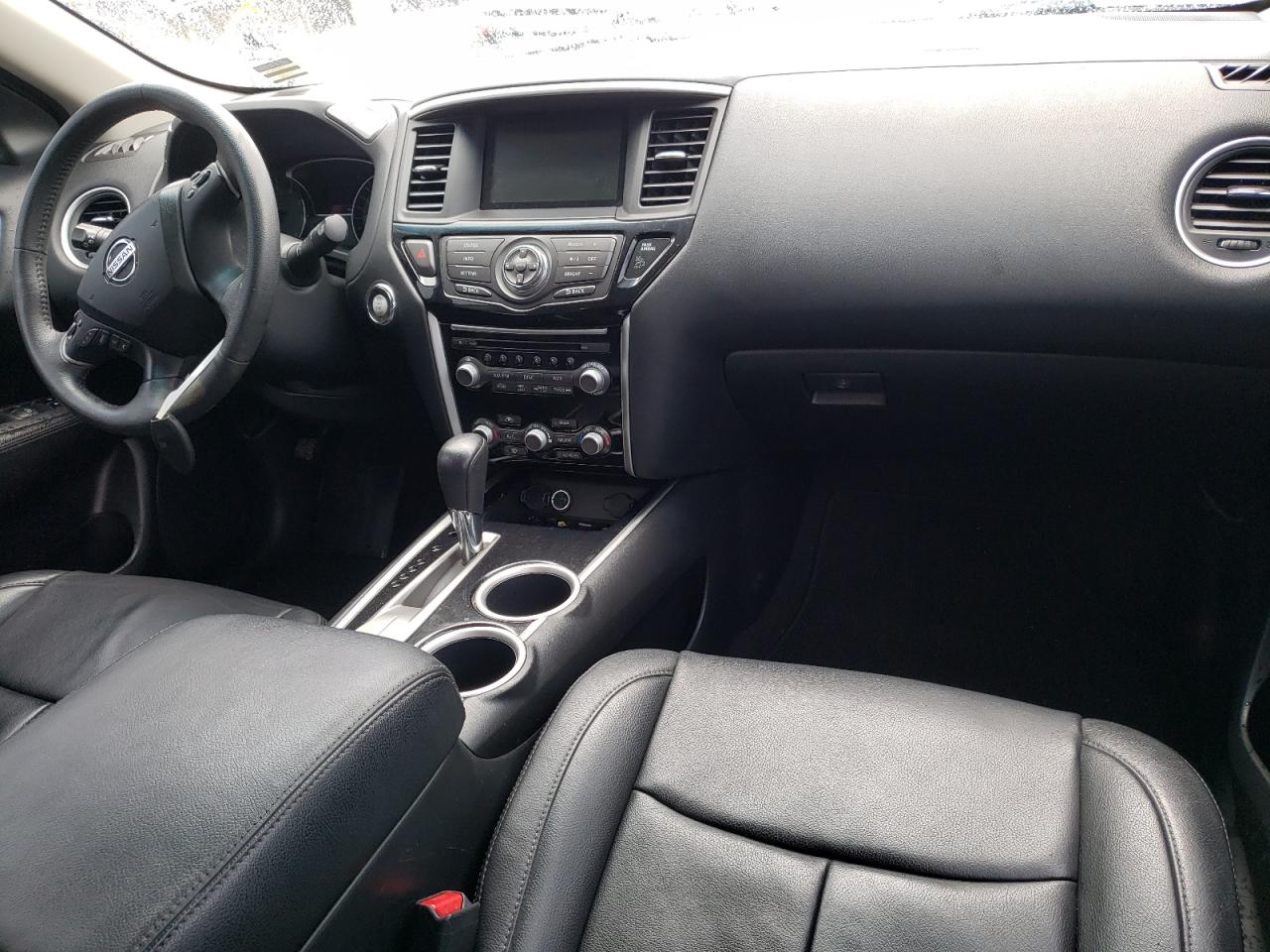 Photo 9 from auction – 2013 NISSAN PATHFINDER with VIN 5N1AR2MN4DC622886