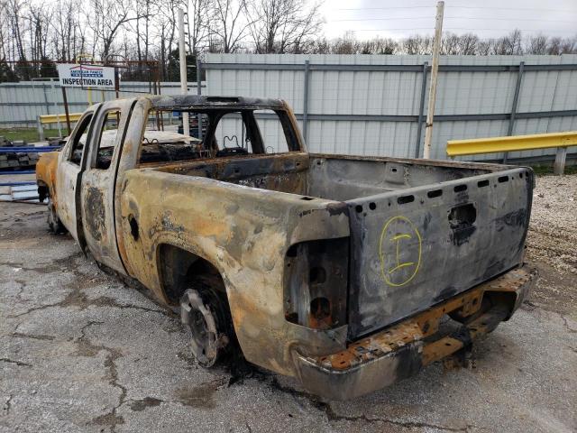Photo 3 from auction – 2009 CHEVROLET SILVERADO with VIN 2GCEK290891116837