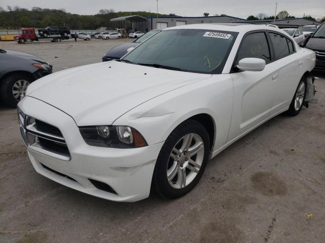 Photo 2 from auction – 2011 DODGE CHARGER with VIN 2B3CL3CG7BH551511