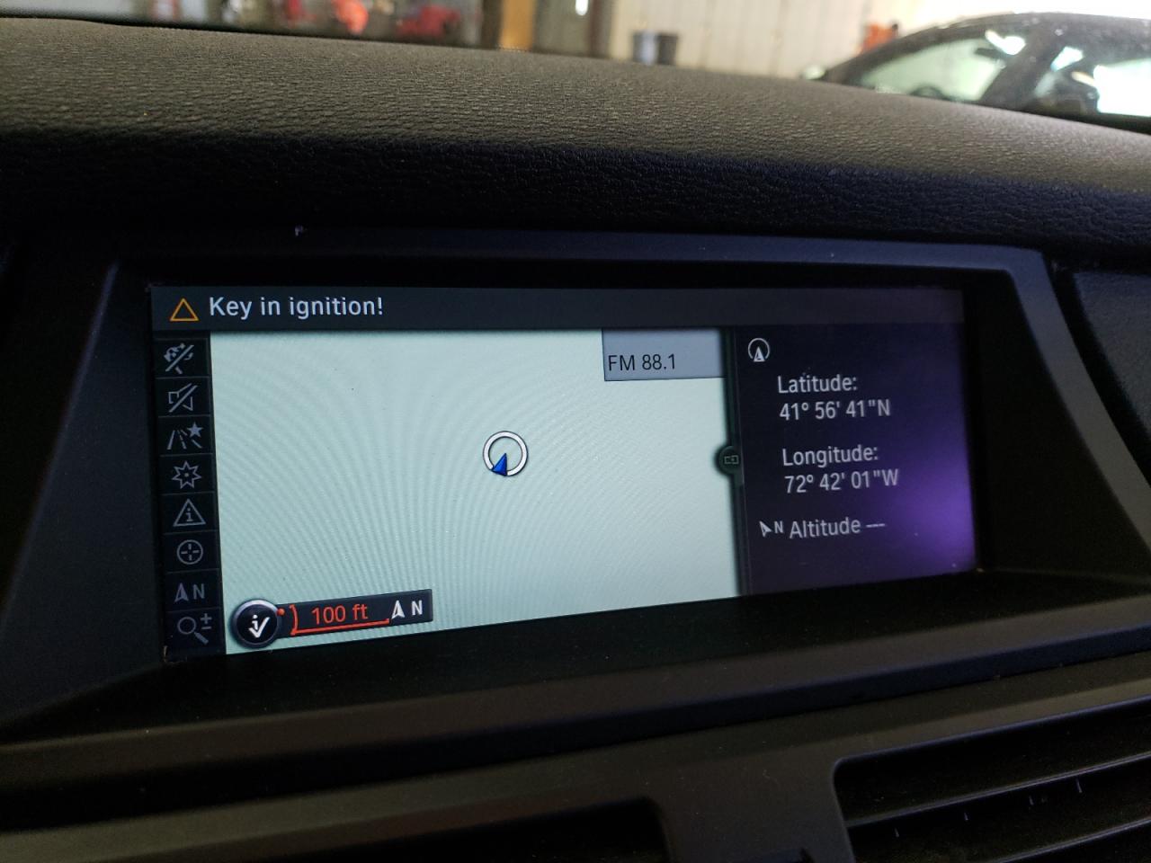Photo 9 from auction – 2011 BMW X5 XDRIVE3 with VIN 5UXZW0C50BL662416