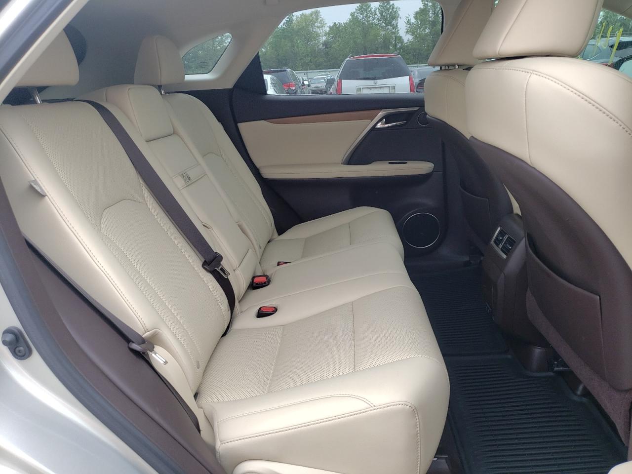 Photo 17 from auction – 2020 LEXUS RX 350 with VIN 2T2HZMAA0LC168900