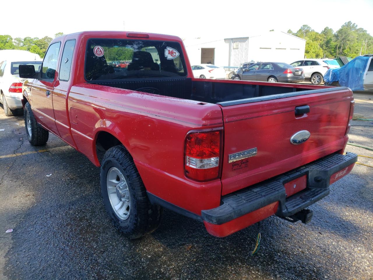 Photo 3 from auction – 2006 FORD RANGER SUP with VIN 1FTYR14U86PA59244