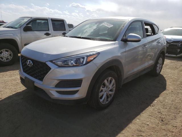 Photo 2 from auction – 2020 HYUNDAI TUCSON SE with VIN KM8J2CA43LU136729