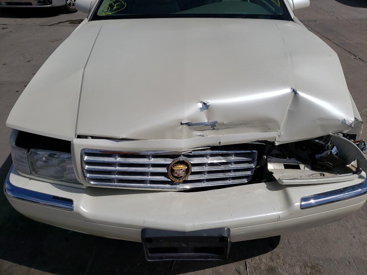 Photo 9 from auction – 1998 CADILLAC ELDORADO with VIN 1G6EL12Y1WU618082