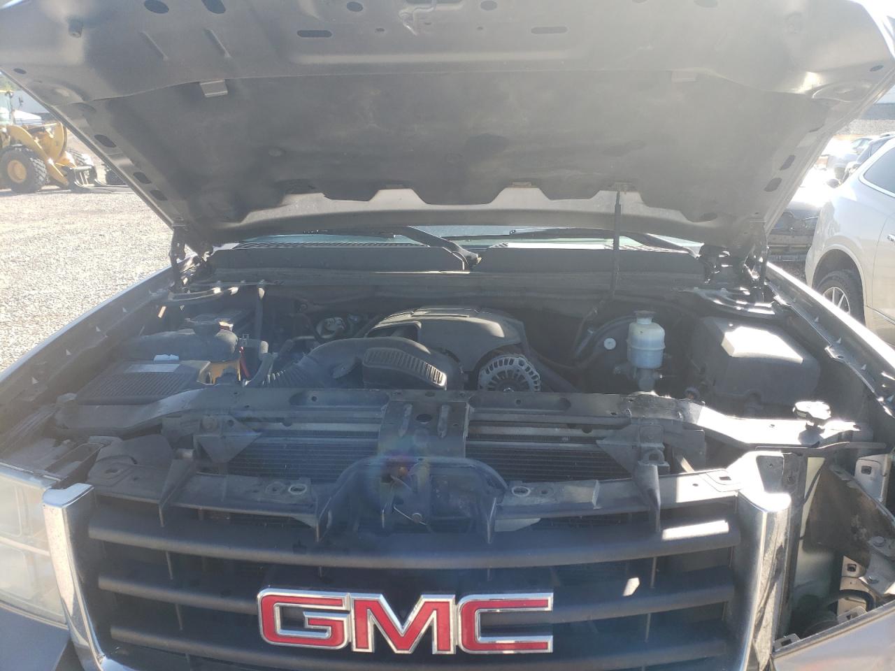 Photo 7 from auction – 2009 GMC SIERRA K15 with VIN 3GTEK23M59G245654