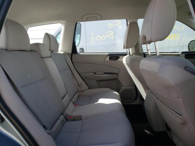Photo 7 from auction – 2011 SUBARU FORESTER 2 with VIN JF2SHBBC3BH776746