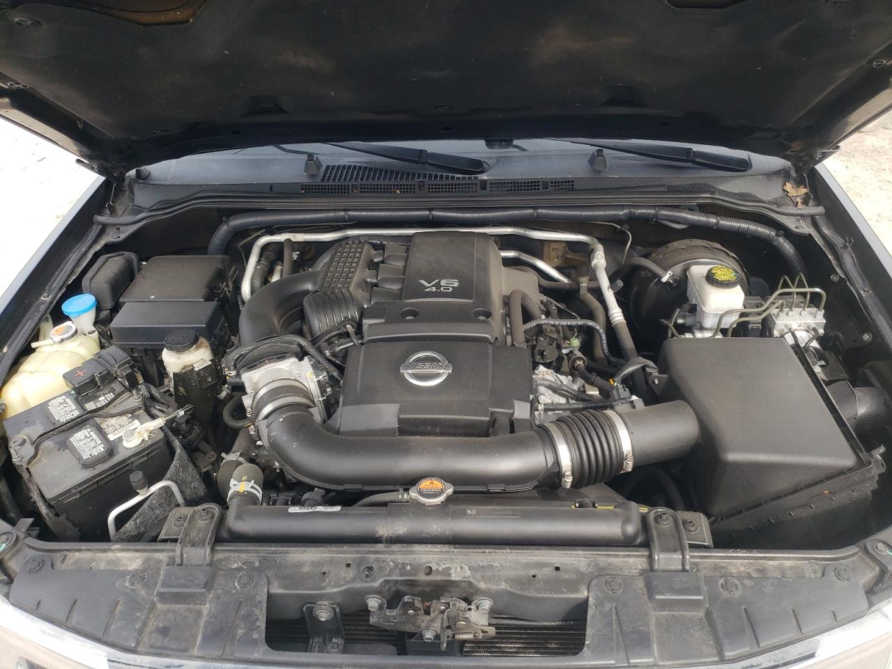 Photo 7 from auction – 2018 NISSAN FRONTIER S with VIN 1N6AD0EV2JN771669