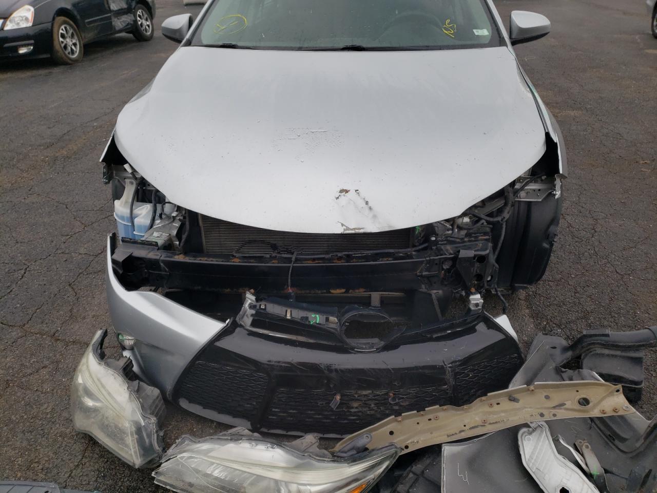Photo 9 from auction – 2015 TOYOTA CAMRY LE with VIN 4T1BF1FK0FU492015
