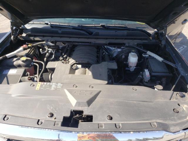 Photo 7 from auction – 2018 CHEVROLET SILVERADO with VIN 3GCPCREC4JG386190