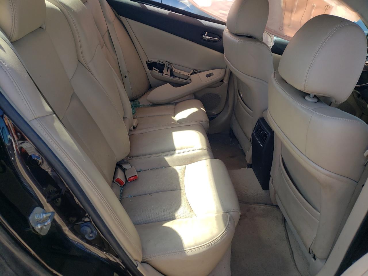Photo 6 from auction – 2012 NISSAN MAXIMA S with VIN 1N4AA5AP1CC840162