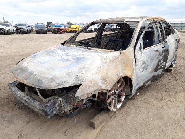 Photo 2 from auction – 2011 FORD FUSION SEL with VIN 3FAHP0JA8BR304711