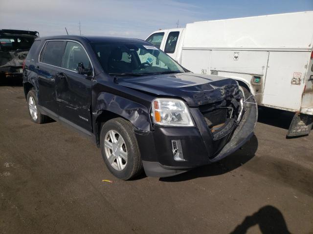 Photo 9 from auction – 2015 GMC TERRAIN SL with VIN 2GKFLVEK0F6199385