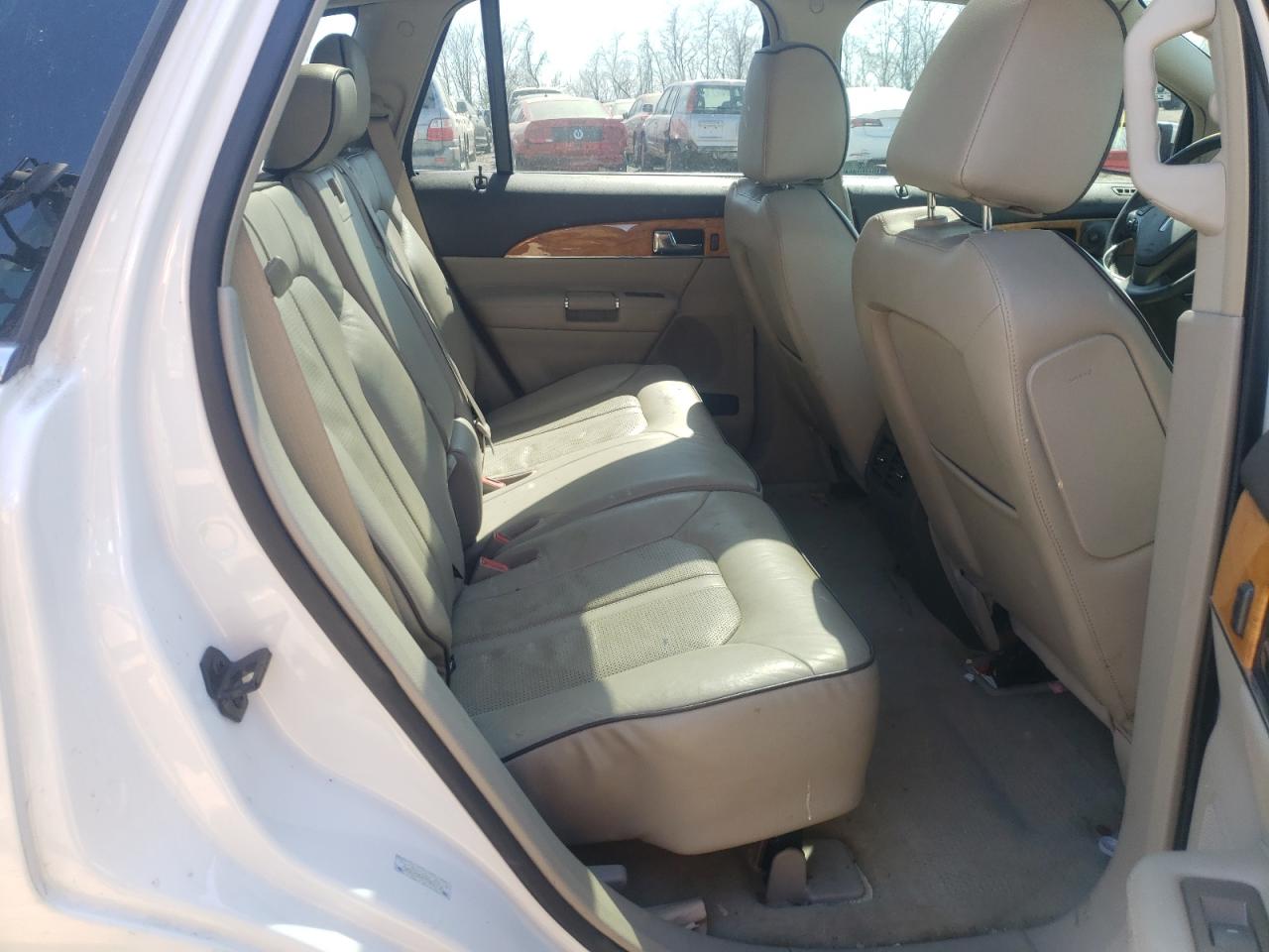 Photo 6 from auction – 2013 LINCOLN MKX with VIN 2LMDJ8JK2DBL43717