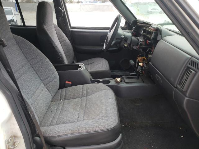 Photo 5 from auction – 1999 JEEP CHEROKEE S with VIN 1J4FF68S7XL652909