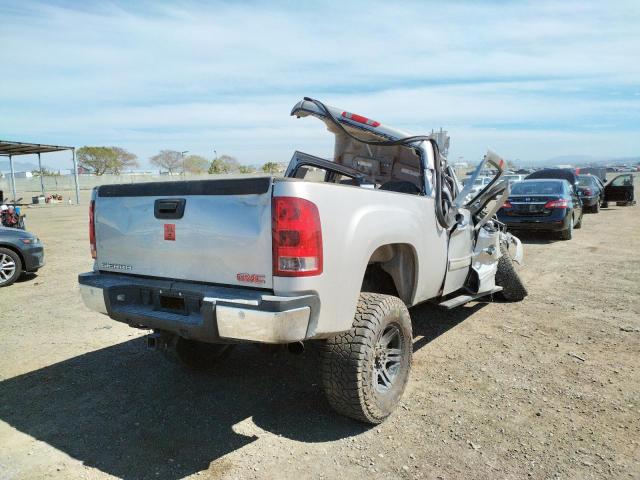 Photo 4 from auction – 2008 GMC SIERRA C25 with VIN 1GTHC23K88F173003