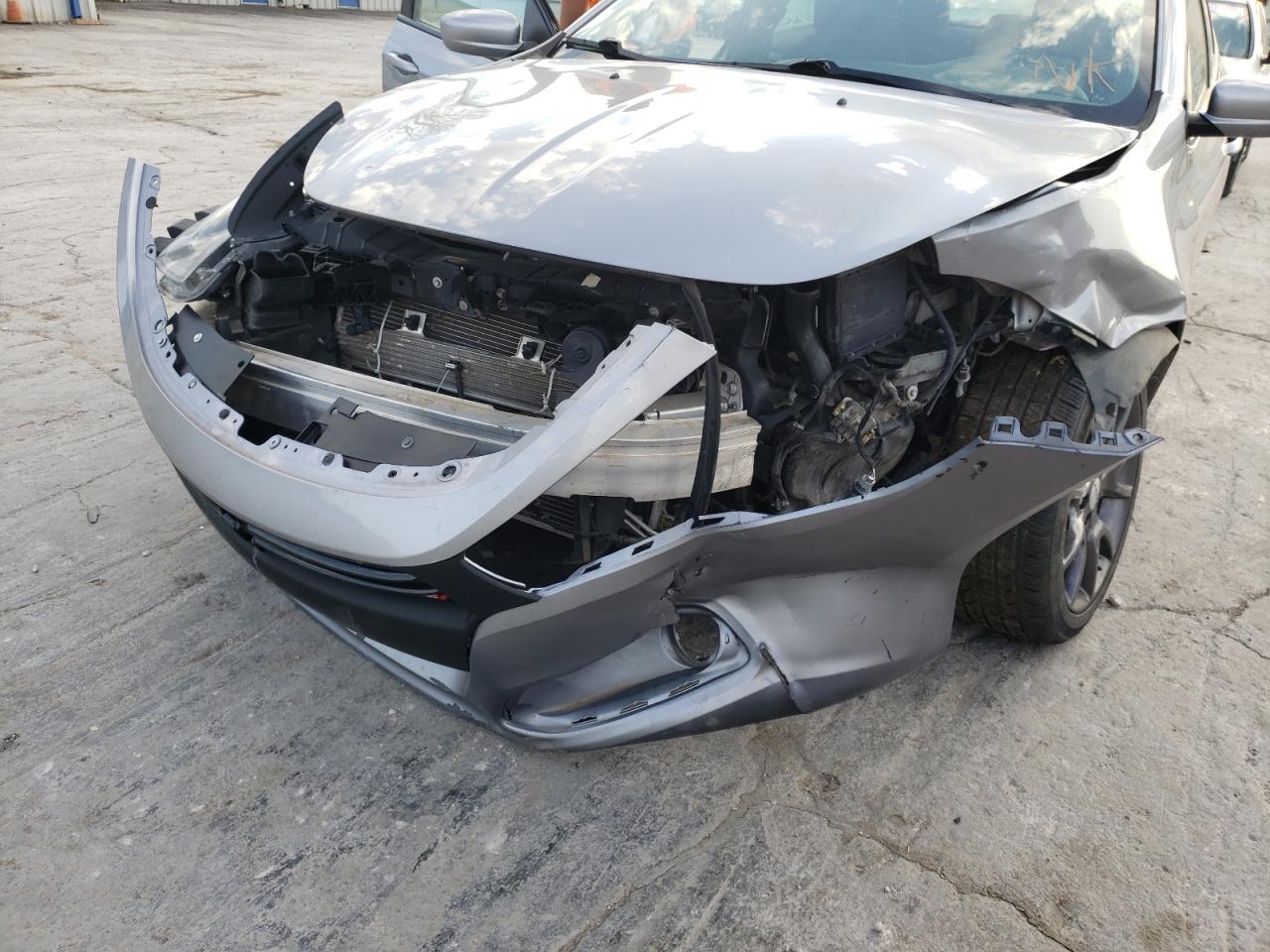 Photo 9 from auction – 2015 DODGE DART SE with VIN 1C3CDFAAXFD378263